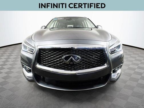 2020 INFINITI QX60 Luxe