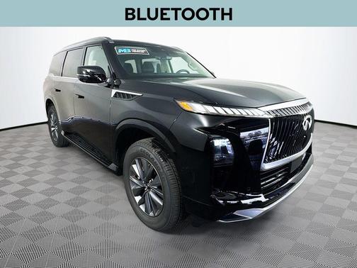 2025 INFINITI QX80 PURE