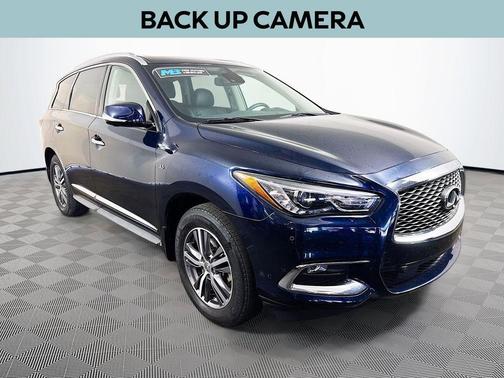 2020 INFINITI QX60 Luxe
