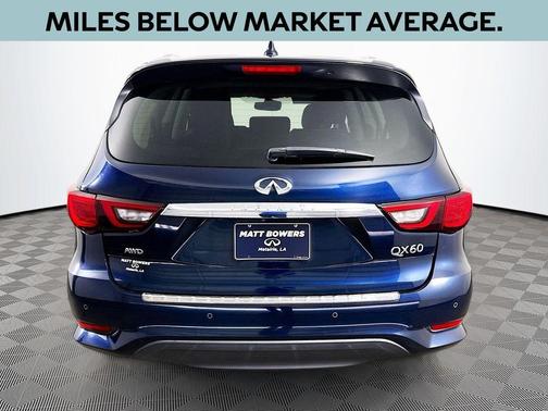 2020 INFINITI QX60 Luxe