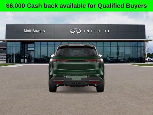 2026 INFINITI QX60 AUTOGRAPH