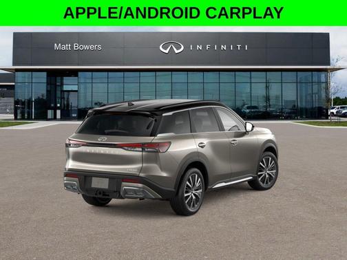 2025 INFINITI QX60 AUTOGRAPH