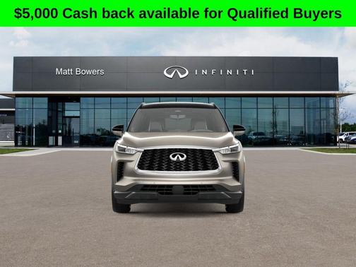2025 INFINITI QX60 AUTOGRAPH