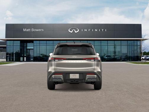 2025 INFINITI QX60 AUTOGRAPH