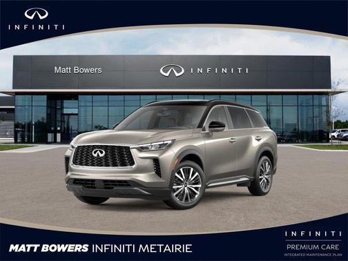 2025 INFINITI QX60 AUTOGRAPH