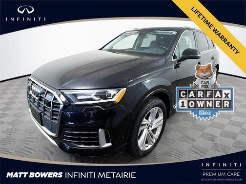 2023 Audi Q7 55 Premium Plus