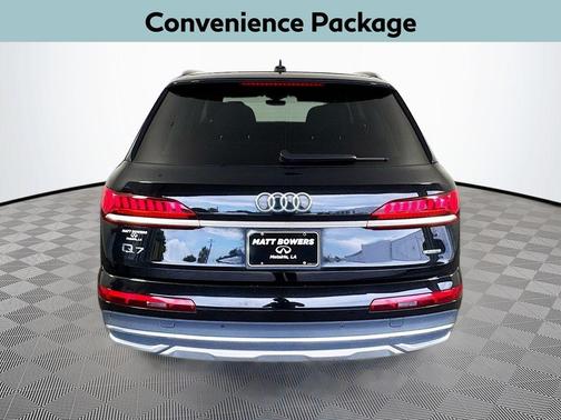 2023 Audi Q7 55 Premium Plus