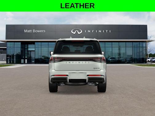 2026 INFINITI QX80 AUTOGRAPH