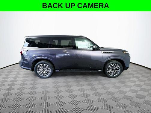 2025 INFINITI QX80 Luxe