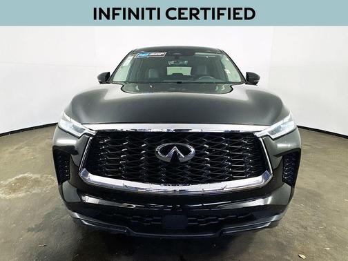 2025 INFINITI QX60 Pure