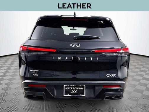 2025 INFINITI QX60 Pure