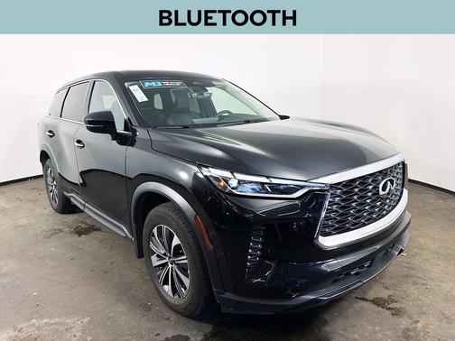 2025 INFINITI QX60 Pure