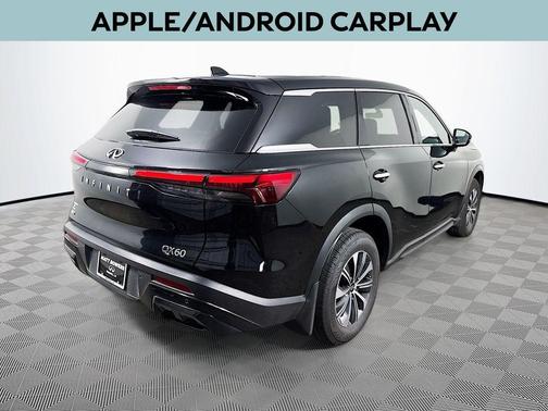 2025 INFINITI QX60 Pure