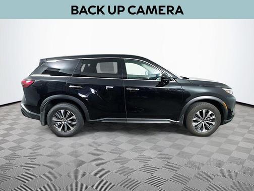 2025 INFINITI QX60 Pure