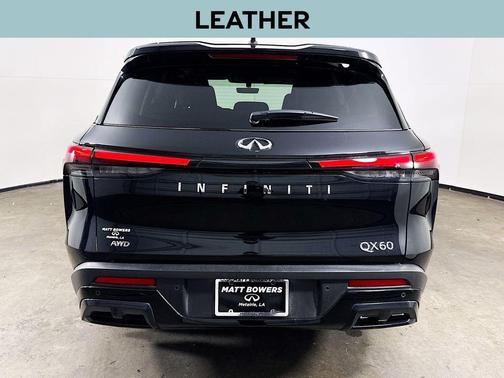 2025 INFINITI QX60 Pure