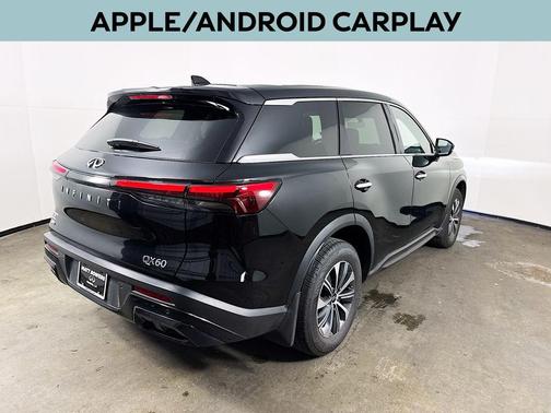 2025 INFINITI QX60 Pure