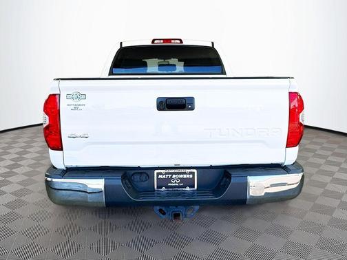 2015 Toyota Tundra SR5