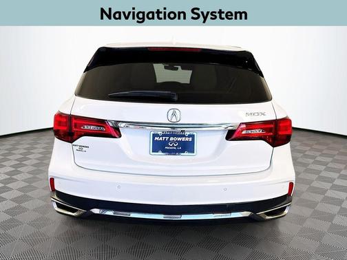 2020 Acura MDX 3.5L w/Technology Package