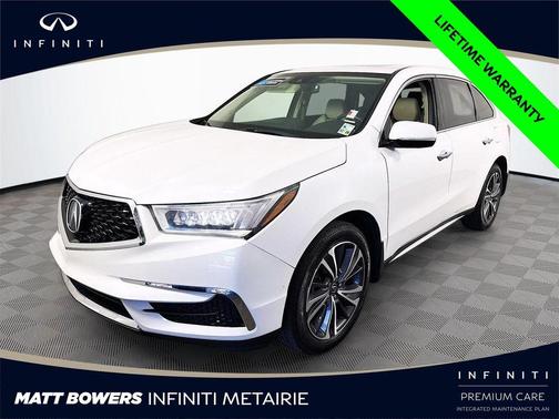 2020 Acura MDX 3.5L w/Technology Package