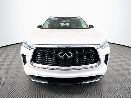2025 INFINITI QX60 SENSORY
