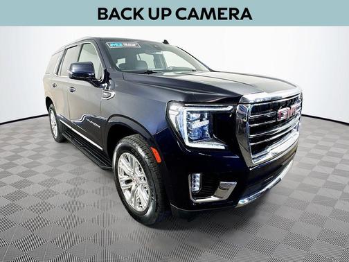 2021 GMC Yukon SLT