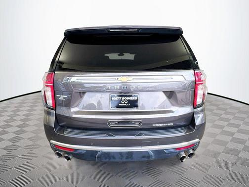 2021 Chevrolet Tahoe Premier