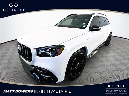 2021 Mercedes-Benz AMG GLS 63 Base 4MATIC