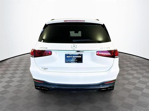 2021 Mercedes-Benz AMG GLS 63 Base 4MATIC