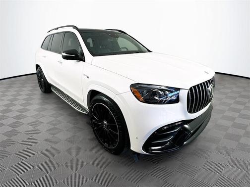 2021 Mercedes-Benz AMG GLS 63 Base 4MATIC