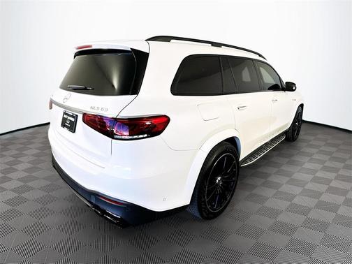 2021 Mercedes-Benz AMG GLS 63 Base 4MATIC