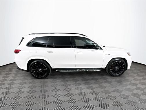 2021 Mercedes-Benz AMG GLS 63 Base 4MATIC