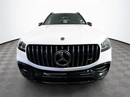2021 Mercedes-Benz AMG GLS 63 Base 4MATIC