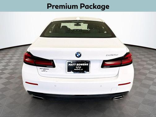2023 BMW 530e 530e