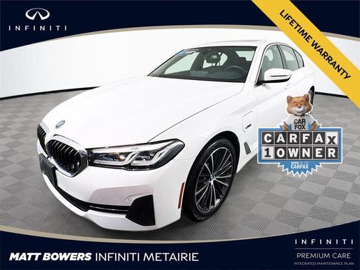 2023 BMW 530e 530e
