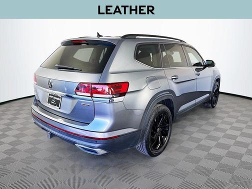 2022 Volkswagen Atlas 3.6L SE w/Technology