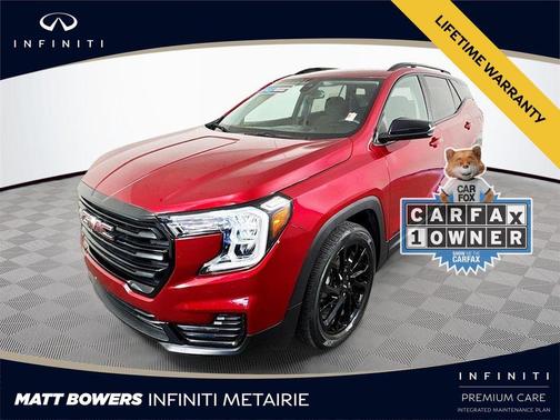2023 GMC Terrain SLE