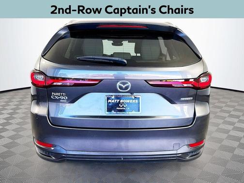 2024 Mazda CX-90 Preferred Plus