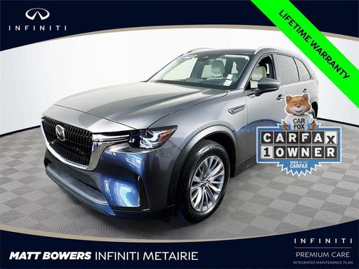 2024 Mazda CX-90 Preferred Plus