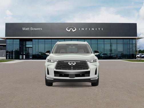 2026 INFINITI QX60 Pure