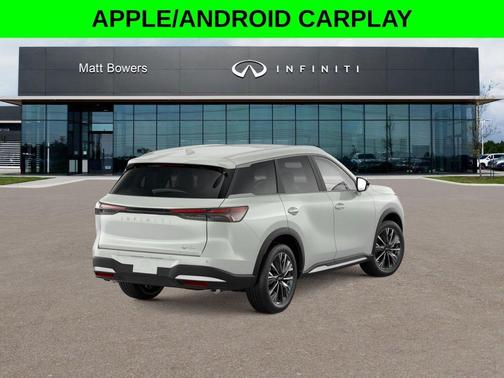 2026 INFINITI QX60 Pure