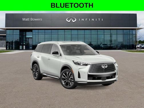 2026 INFINITI QX60 Pure