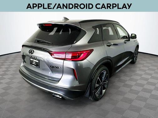2025 INFINITI QX50 SPORT