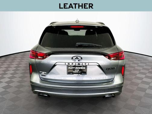 2025 INFINITI QX50 SPORT