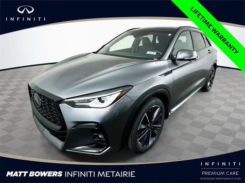 2025 INFINITI QX50 SPORT