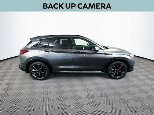 2025 INFINITI QX50 SPORT