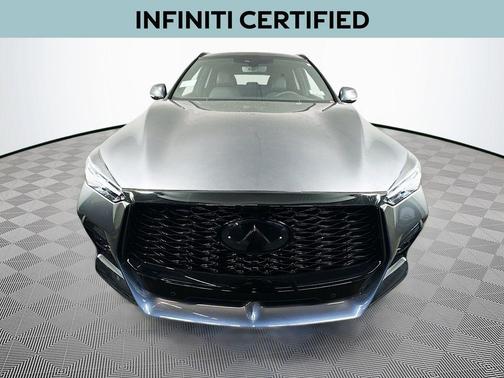 2025 INFINITI QX50 SPORT