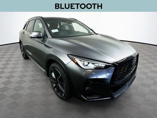 2025 INFINITI QX50 SPORT