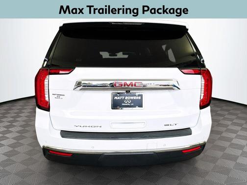 2022 GMC Yukon XL SLT