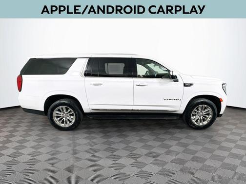 2022 GMC Yukon XL SLT