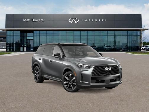 2026 INFINITI QX60 AUTOGRAPH